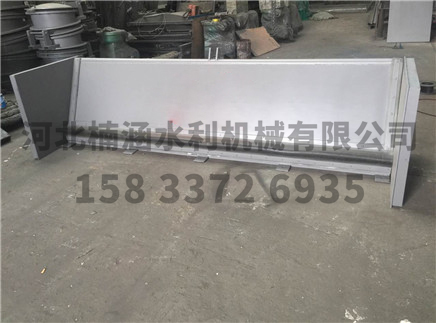 TYX型旋轉調節(jié)堰門