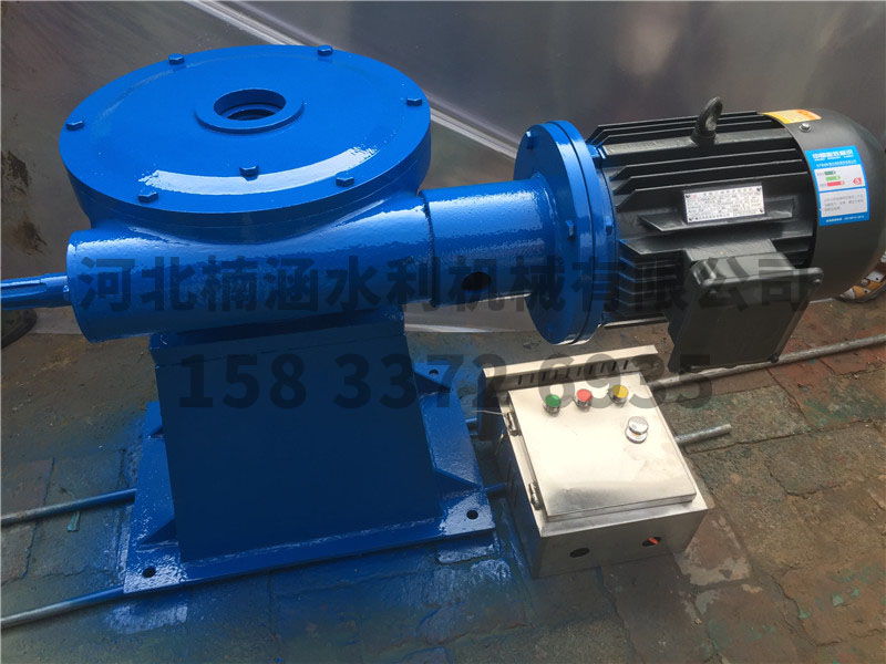 直聯(lián)式啟閉機(jī)